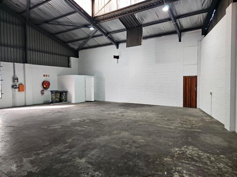 To Let commercial Property for Rent in Epping Western Cape